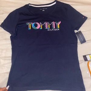 Tommy Hilfiger Graphic Tee